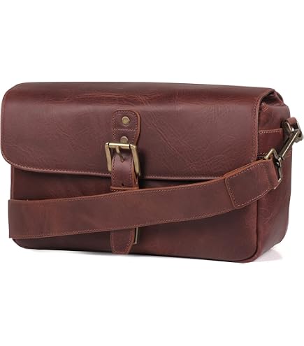 Amazon.co.jp: ONA カメラバッグ THE LEATHER BOWERY 国内正規品